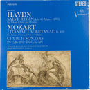 Haydn / Mozart / Reinhardt - Salve Regina / Litaniae Lauretane / Church Sonatas (Vinyle Usagé)