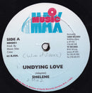 Shelene / Skullman - Undying Love / Chantell (Vinyle Usagé)