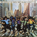 New Riders Of The Purple Sage - Oh What A Mighty Time (Vinyle Usagé)