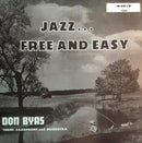 Don Byas - Jazz Free And Easy (Vinyle Usagé)