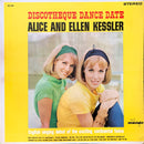 Alice And Ellen Kessler - Discotheque Dance Date (Vinyle Usagé)
