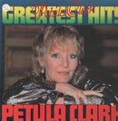 Petula Clark - Greatest Hits (Vinyle Usagé)