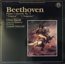 Beethoven / Stokowski / Gould - Emperor Concerto (Vinyle Usagé)