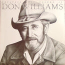 Don Williams - Greatest Hits Volume IV (Vinyle Usagé)