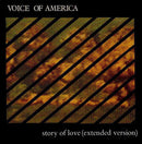 Voice Of America - Story Of Love (Vinyle Usagé)