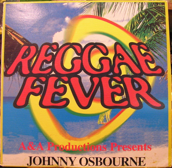 Johnny Osbourne / Various - Reggae Fever (Vinyle Usagé)