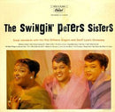 Peters Sisters - The Swingin (Vinyle Usagé)
