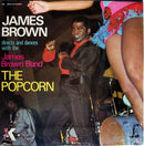 James Brown - The Popcorn: James Brown Directs and Dances with the James Brown Band (Vinyle Usagé)