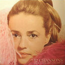 Jeanne Moreau - 12 Chansons Nouvelles (Vinyle Usagé)
