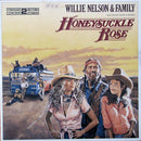 Willie Nelson And Family - Honeysuckle Rose Soundtrack (Vinyle Usagé)