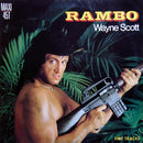 Wayne Scott - Rambo (Vinyle Usagé)