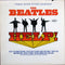 Beatles - Help (Original Motion Picture Soundtrack) (Vinyle Usagé)