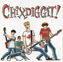 Chixdiggit - Chixdiggit (Vinyle Neuf)