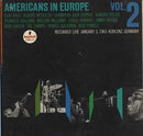 Various - Americans In Europe Vol 2 (Vinyle Usagé)