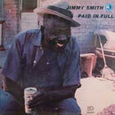 Jimmy Smith - Paid In Full (Vinyle Usagé)