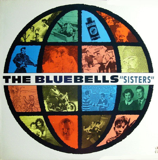 Bluebells - Sisters (Vinyle Usagé)