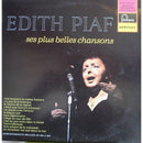 Edith Piaf - Ses Plus Belles Chansons (Vinyle Usagé)