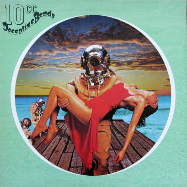 10cc - Deceptive Bends (Vinyle Usagé)