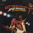 Jimi Hendrix / Curtis Knight - Get That Feeling (Vinyle Usagé)