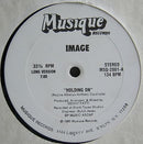 Image  - Holding On (Vinyle Usagé)
