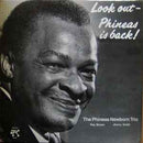 Phineas Newborn - Look Out: Phineas is Back (Vinyle Usagé)