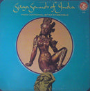 India National Sitar - Sitar Sounds Of India (Vinyle Usagé)