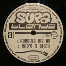 Ted The Dillinger Ric Rude - Supa Blendz Vol 2 (Vinyle Usagé)