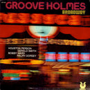 Groove Holmes - Broadway (Vinyle Usagé)