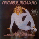 Michele Richard - Michele Richard (Vinyle Usagé)
