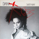 Diana Ross - Swept Away (Vinyle Usagé)