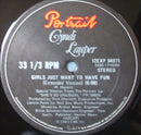 Cyndi Lauper - Girls Just Want to Have Fun (Vinyle Usagé)