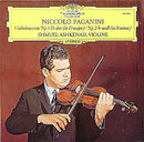 Paganini / Esser / Ashkenasi - Violin Concertos Nos 1 And 2 (Vinyle Usagé)