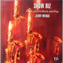 Jerry Mengo - Show Biz (Vinyle Usagé)