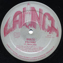 Marzio Vincenzi - Volcano (Vinyle Usagé)