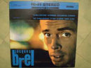 Jacques Brel - Jacques Brel (No 2) (Vinyle Usagé)