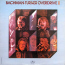 Bachman/Turner Overdrive - Bachman/Turner Overdrive II (Vinyle Usagé)
