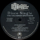 Valverde Brothers - After Midnight / Layla (Vinyle Usagé)