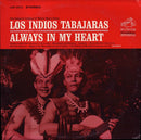 Los Indios Tabajaras - Always In My Heart (Vinyle Usagé)