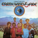 Earth Wind And Fire - Open Our Eyes (Vinyle Usagé)