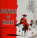 Martha Jean Claude - Songs of Haiti (Vinyle Usagé)