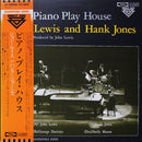 John Lewis And Hank Jones - Piano Play House (Vinyle Usagé)