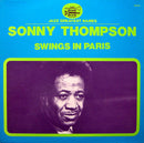 Sonny Thompson - Swings In Paris (Vinyle Usagé)