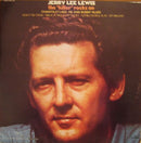 Jerry Lee Lewis - The Killer Rocks On (Vinyle Usagé)