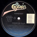 Conquest - Choose Me (Vinyle Usagé)
