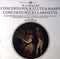 Mozart / Paillard / Rampal / Laskine / Lancelot - Concerto Pour Flute et Harpe / Concerto Pour Clarinette (Vinyle Usagé)