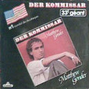 Matthew Gonder - Der Kommissar (Vinyle Usagé)