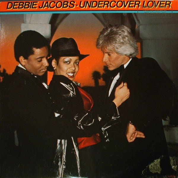 Debbie Jacobs - Undercover Lover (Vinyle Usagé)