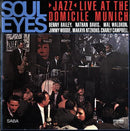 Benny Bailey / Nathan Davis / Mal Waldron / Various - Soul Eyes: Jazz Live At The Domicile Munich (Vinyle Usagé)