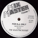 Various - Mix Master Volume 1 (Vinyle Usagé)
