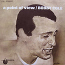 Bobby Cole - A Point Of View (Vinyle Usagé)